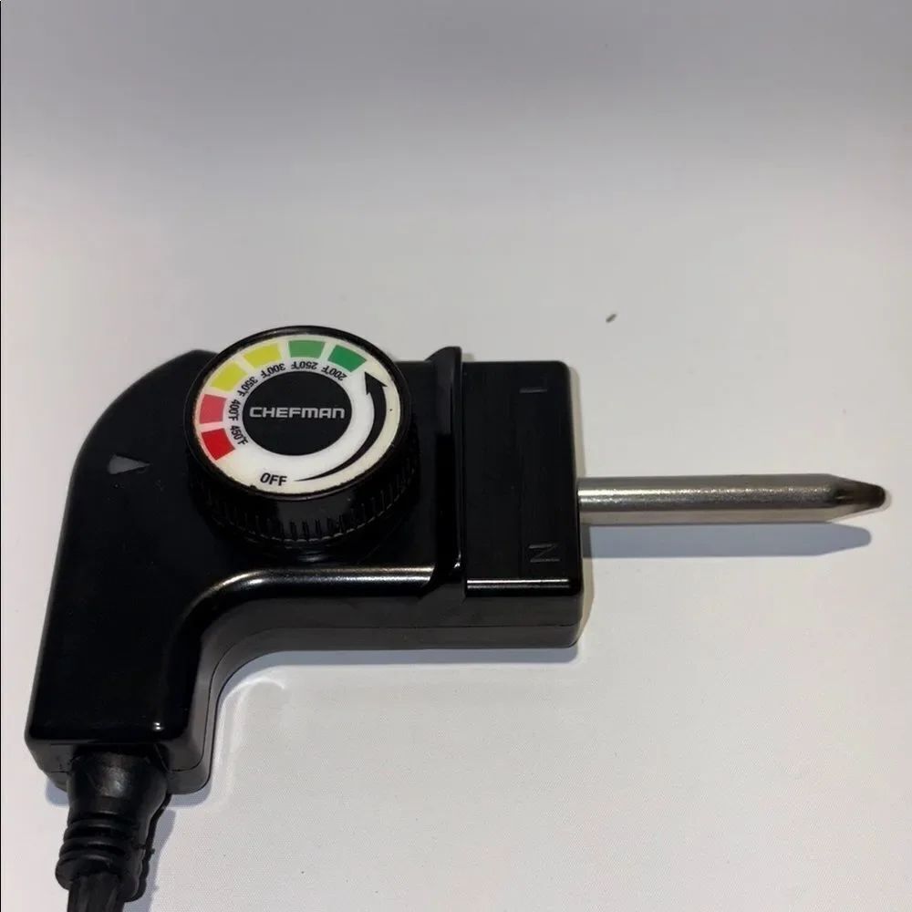 Chefmen removable thermometer control probe - Picture 2 of 5